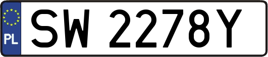 SW2278Y