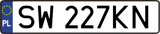 SW227KN