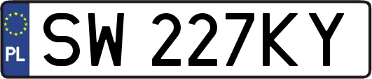 SW227KY