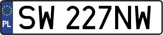 SW227NW