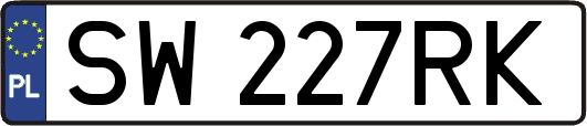 SW227RK