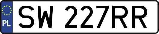 SW227RR