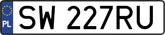 SW227RU