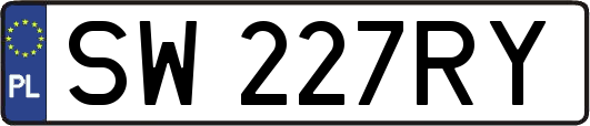 SW227RY