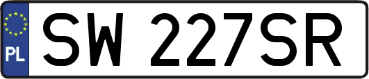 SW227SR