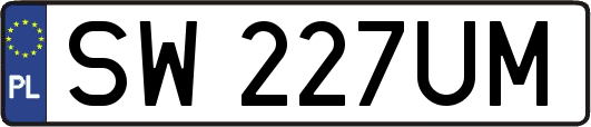 SW227UM