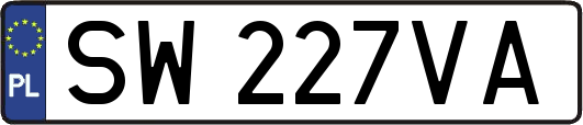 SW227VA