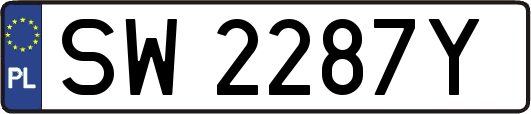 SW2287Y