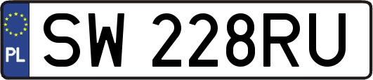 SW228RU