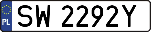 SW2292Y