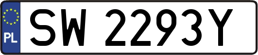 SW2293Y