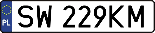 SW229KM