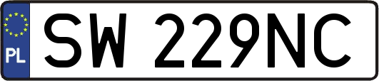 SW229NC