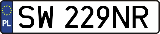 SW229NR