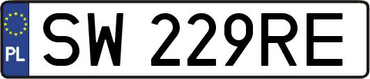 SW229RE