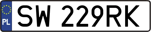 SW229RK