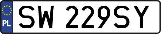 SW229SY