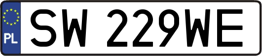 SW229WE