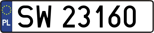 SW23160