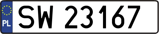 SW23167
