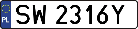 SW2316Y