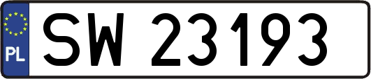 SW23193