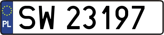 SW23197