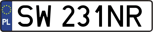 SW231NR