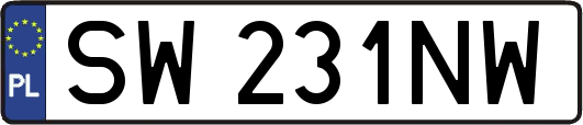 SW231NW