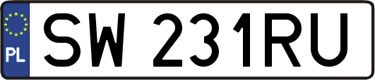 SW231RU