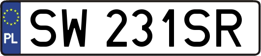 SW231SR