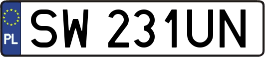 SW231UN