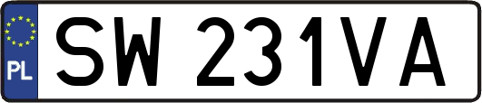 SW231VA
