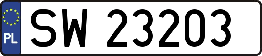 SW23203