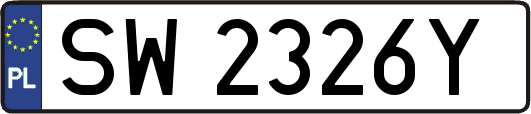 SW2326Y