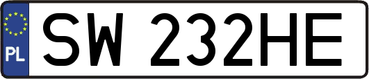 SW232HE