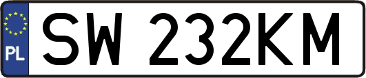 SW232KM