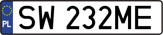 SW232ME