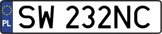 SW232NC