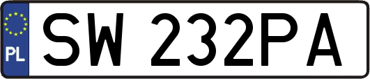 SW232PA