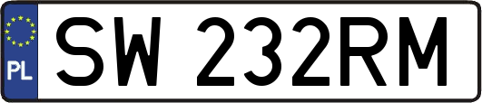 SW232RM