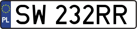 SW232RR