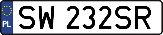 SW232SR
