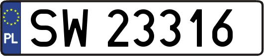 SW23316