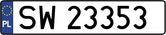 SW23353