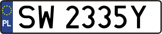 SW2335Y