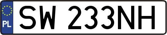 SW233NH