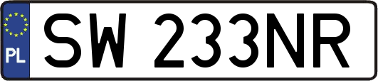 SW233NR