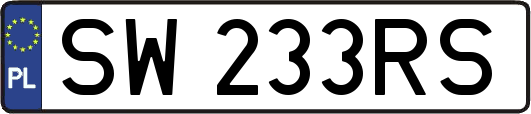 SW233RS