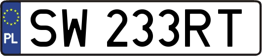 SW233RT